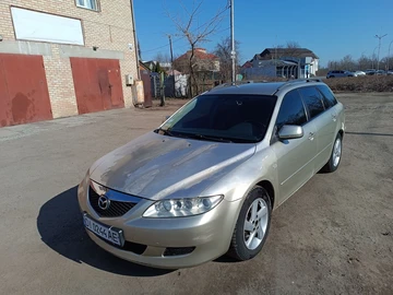 Авто Mazda 6 2002 № 8608254