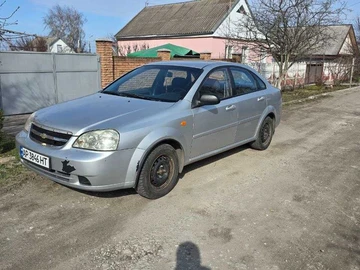 Авто Chevrolet Chevette 2005 № 8608255