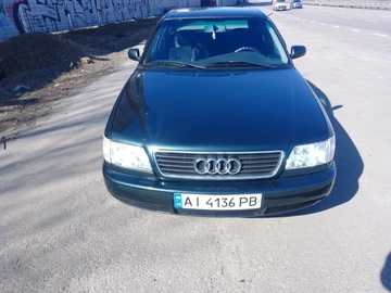 Авто Audi 100 1994 № 8608257