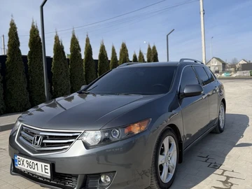 Авто Honda Accord 2008 № 8608259