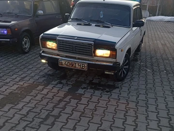 Авто ВАЗ 2107 1990 № 8608260