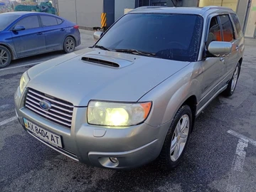 Авто Subaru Forester 2007 № 8608261