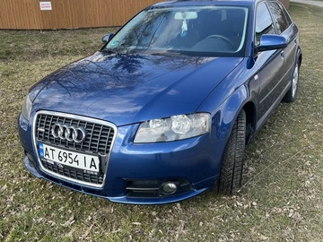 Авто Audi A3 2005 № 8608262