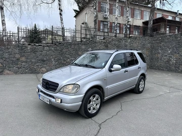 Авто Mercedes Ml Серия 2005 № 8608263
