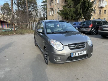 Авто KIA Picanto 2008 № 8608267