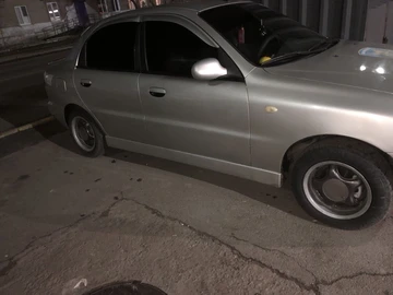 Авто Daewoo Lanos Sens  2005 № 8608269