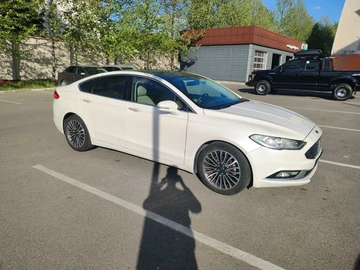 Авто Ford Fusion 2017 № 8608270