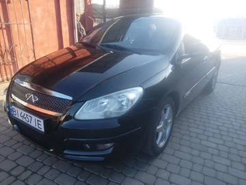 Авто Chery M11 2012 № 8608271