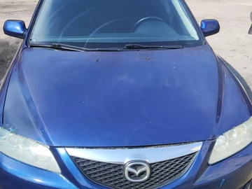 Авто Mazda 6 2002 № 8608275