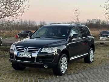 Авто Volkswagen Touareg 2007 № 8608276