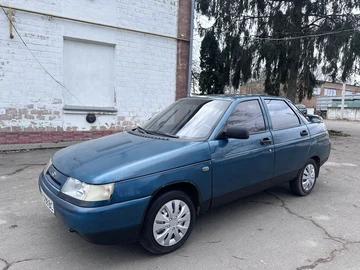 Авто ВАЗ 2110 2001 № 8608277