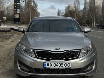 Авто KIA Optima 2011 № 8608278