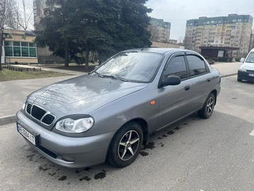 Авто Daewoo Lanos Sens  2008 № 8608280