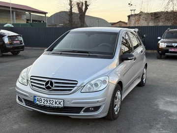 Авто Mercedes B Серия 2005 № 8608281