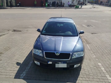 Авто Skoda Octavia 2007 № 8608284