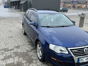 Авто Volkswagen Passat Variant 2008 № 8608286