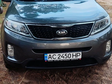 Авто KIA Sorento 2013 № 8608287