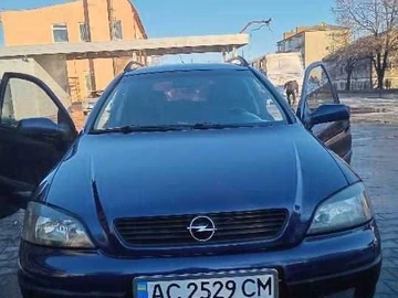 Авто Opel Astra 1999 № 8608288