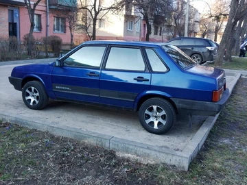 Авто ВАЗ 21099I 2006 № 8608289
