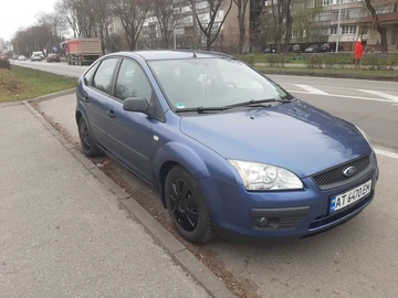 Авто Ford Focus 2006 № 8608430