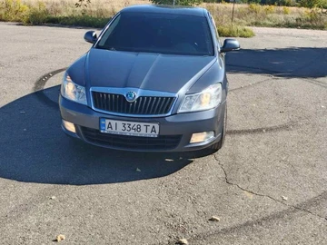 Авто Skoda Octavia 2011 № 8608432