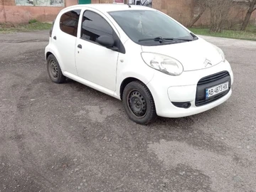 Авто Citroen C1 2011 № 8608434