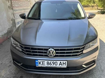 Авто Volkswagen Passat Sedan 2018 № 8608437