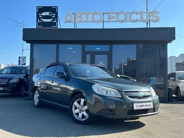 Авто Chevrolet Epica 2008 № 8608438