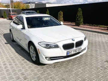 Авто BMW 5 Серия 2012 № 8608440