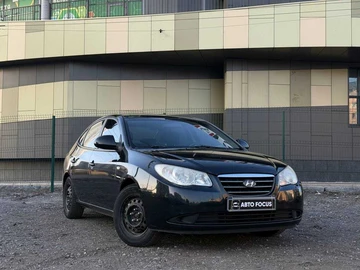 Авто Hyundai Elantra 2008 № 8608441