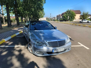 Авто Mercedes S Серия 2011 № 8608442