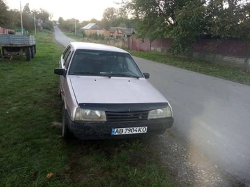 Авто ВАЗ 21099 2001 № 8608446