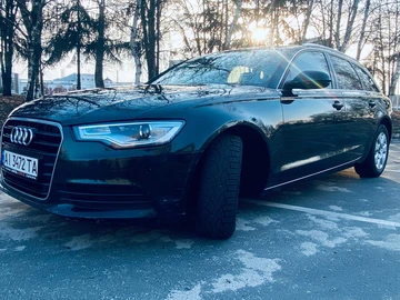 Авто Audi A6 2013 № 8608447