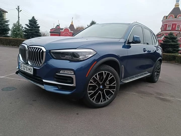 Авто BMW X5 2020 № 8608449