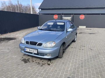 Авто Daewoo Lanos Sens  2013 № 8608450