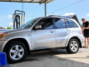 Авто Toyota Rav 4 2005 № 8608452
