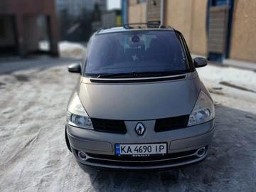 Авто Renault Espace 2009 № 8608453