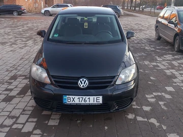 Авто Volkswagen Golf Plus 2006 № 8608456
