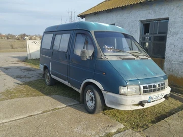 Авто ГАЗ 2310 Соболь 2003 № 8608459