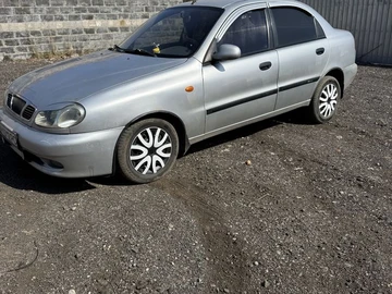 Авто Daewoo Lanos Sens  2003 № 8608461