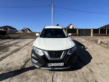 Авто Nissan Rogue 2016 № 8608464