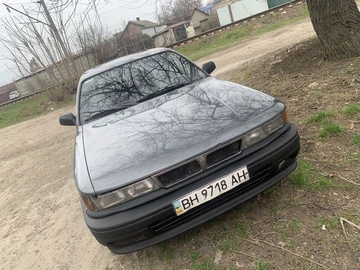 Авто Mitsubishi Galant 1991 № 8608466