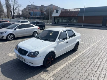 Авто Geely Ck 2008 № 8608467