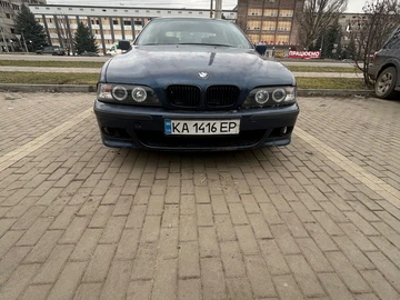 Авто BMW 5 Серия 1998 № 8608468