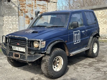 Авто Mitsubishi Pajero 1999 № 8608469