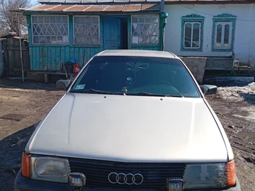 Авто Audi 100 1988 № 8608470