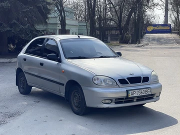 Авто Daewoo Lanos Sens  2008 № 8608472