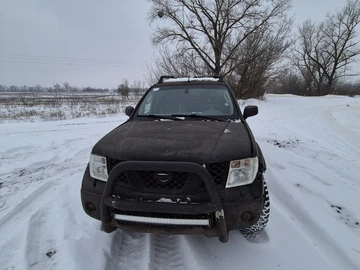 Авто Nissan Navara 2006 № 8608473