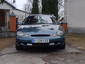 Авто Ford Taurus 1996 № 8608475