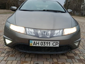 Авто Honda Civic 2007 № 8608476